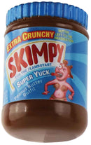 Wacky Packages Minis - Skimpy (plus 4 Mystery) in action