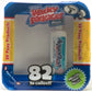 Wacky Packages Minis - Tubes Aqua Flush (plus 4 Mystery) - Series 2
