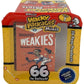 Wacky Packages Minis - Weakies (plus 4 Mystery)