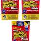 World's Smallest Wacky Packages Minis Series 1 Mystery Pack (Bundle of 3)