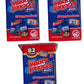 World's Smallest Wacky Packages Minis Series 3 Mystery Pack (Bundle of 3)