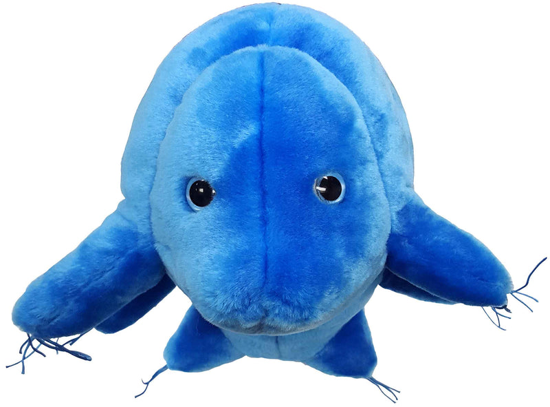 Giant Microbes Plush - Waterbear (Tardigrade) front