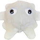 Giant Microbes Plush - White Blood Cell (Leukocyte) open
