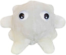 Giant Microbes Plush - White Blood Cell (Leukocyte) open
