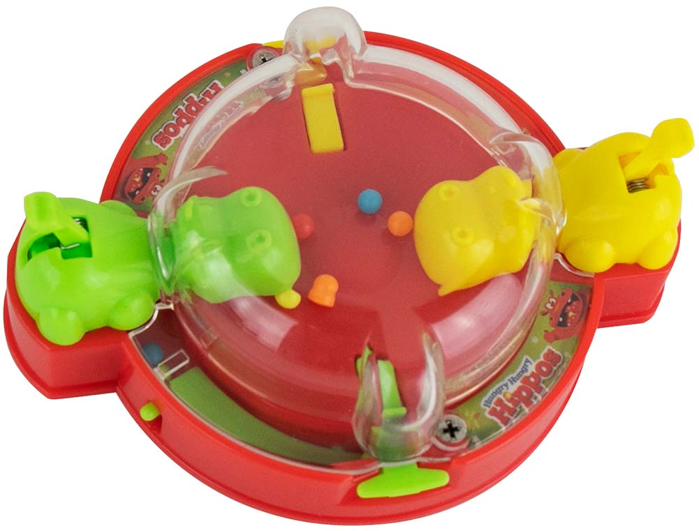 World's Smallest Toys (Battle Ship, Chutes & Ladders, Hungry Hippo, Blokus, Tech Deck)