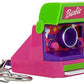 World’s Smallest Barbie Polaroid in action
