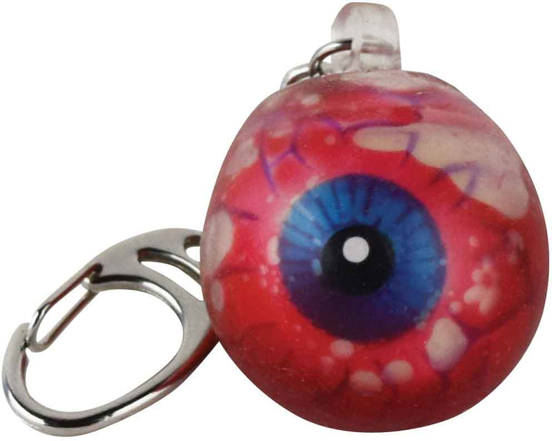 World Coolest Gurglin' Gutz Eyeball open package