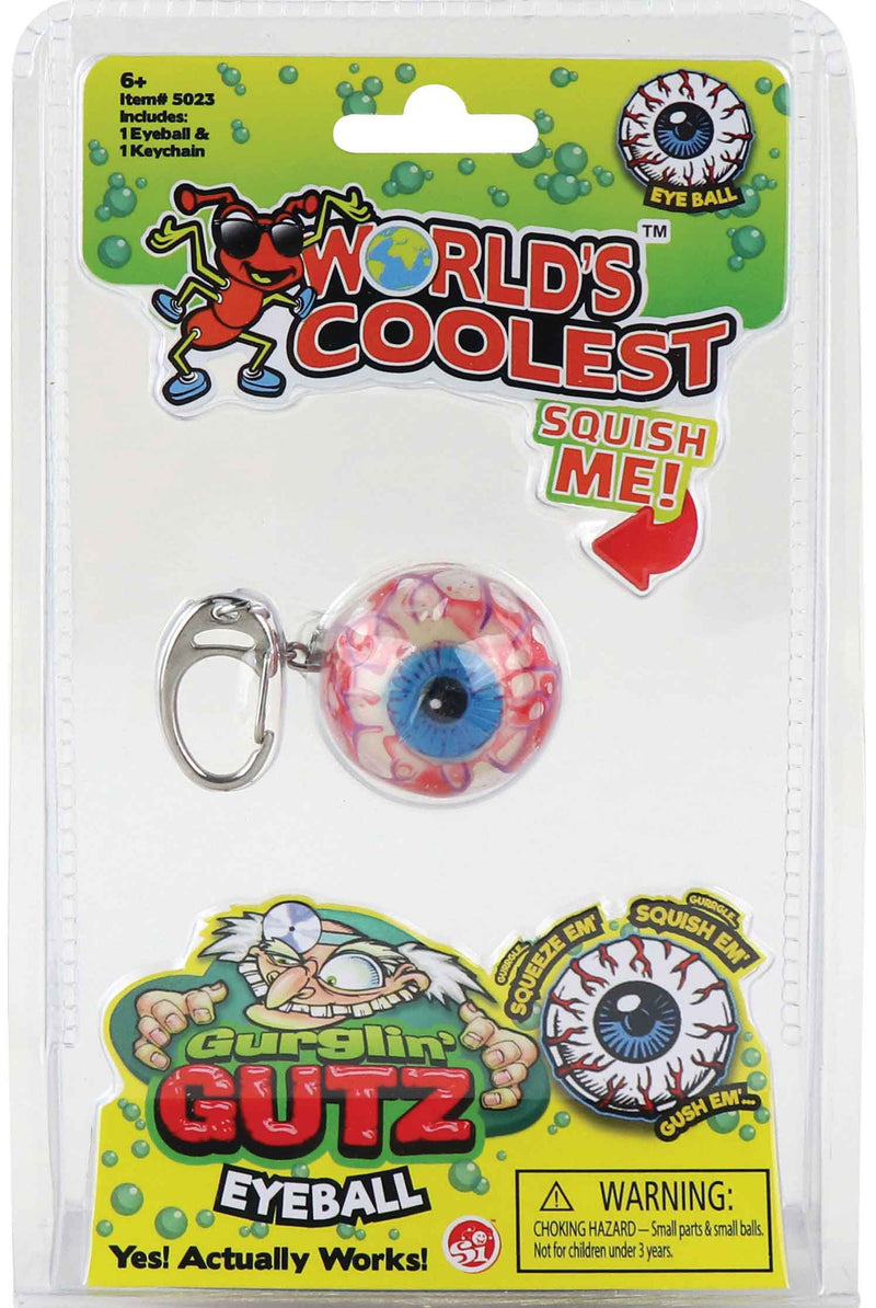 World Coolest Gurglin' Gutz Eyeball