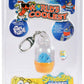 World’s Coolest SpongeBob SquarePants pineapple under the sea keychain in package