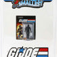 World's Smallest GI Joe vs Cobra - Snake Eyes in package
