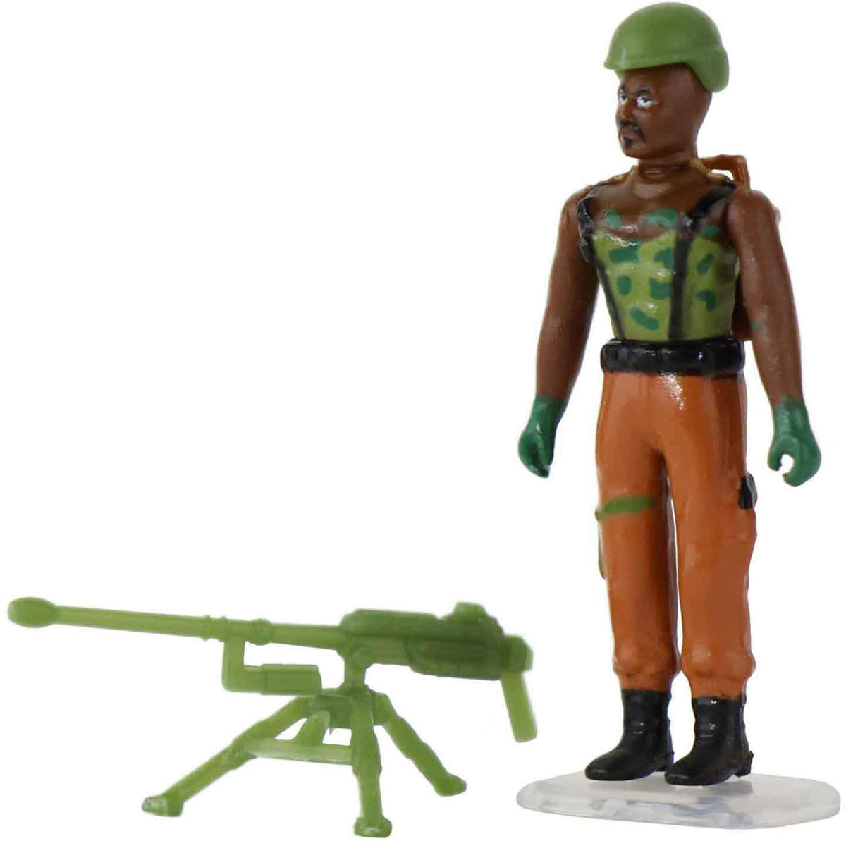 World s Smallest GI Joe vs Cobra RoadBlock