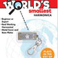 Worlds Smallest Harmonica (by Westminster)