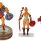World's Smallest Masters of the Universe Micro Action Figures (Complete Set)