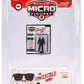 World’s Smallest Mego Horror Micro Action Figures – (The Invisible Man)