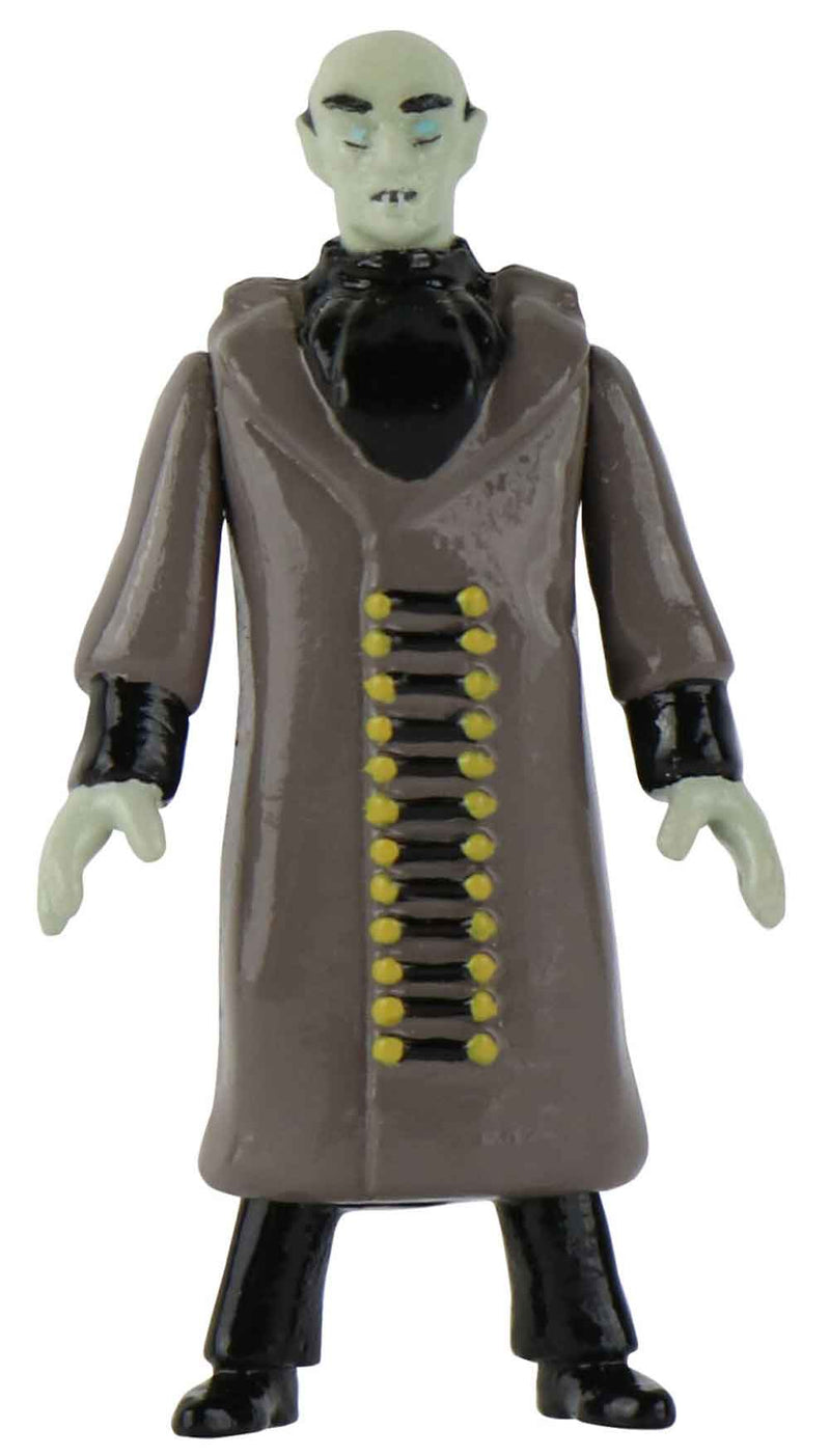 World’s Smallest Mego Horror Micro Action Figures – (Nosferatu) in action