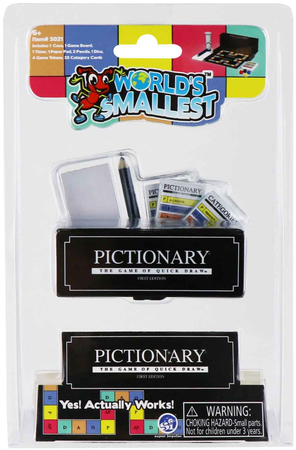 Pictionary Kit Pictionary Pencil