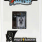 World's Smallest Power Ranger Action Figure - Black