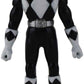 World's Smallest Power Ranger Action Figure - Black