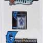 World's Smallest Power Ranger Action Figure - Blue