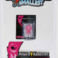 World's Smallest Power Ranger Action Figure - Pink