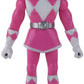 World's Smallest Power Ranger Action Figure - Pink