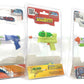 World's Smallest Super Soaker - Set of 3 - SS50, Barrage and Scatter Blast angle