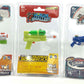 World's Smallest Super Soaker - Set of 3 - SS50, Barrage and Scatter Blast