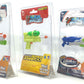 World's Smallest Super Soaker - Set of 3 - SS50, Barrage and Scatter Blast left side