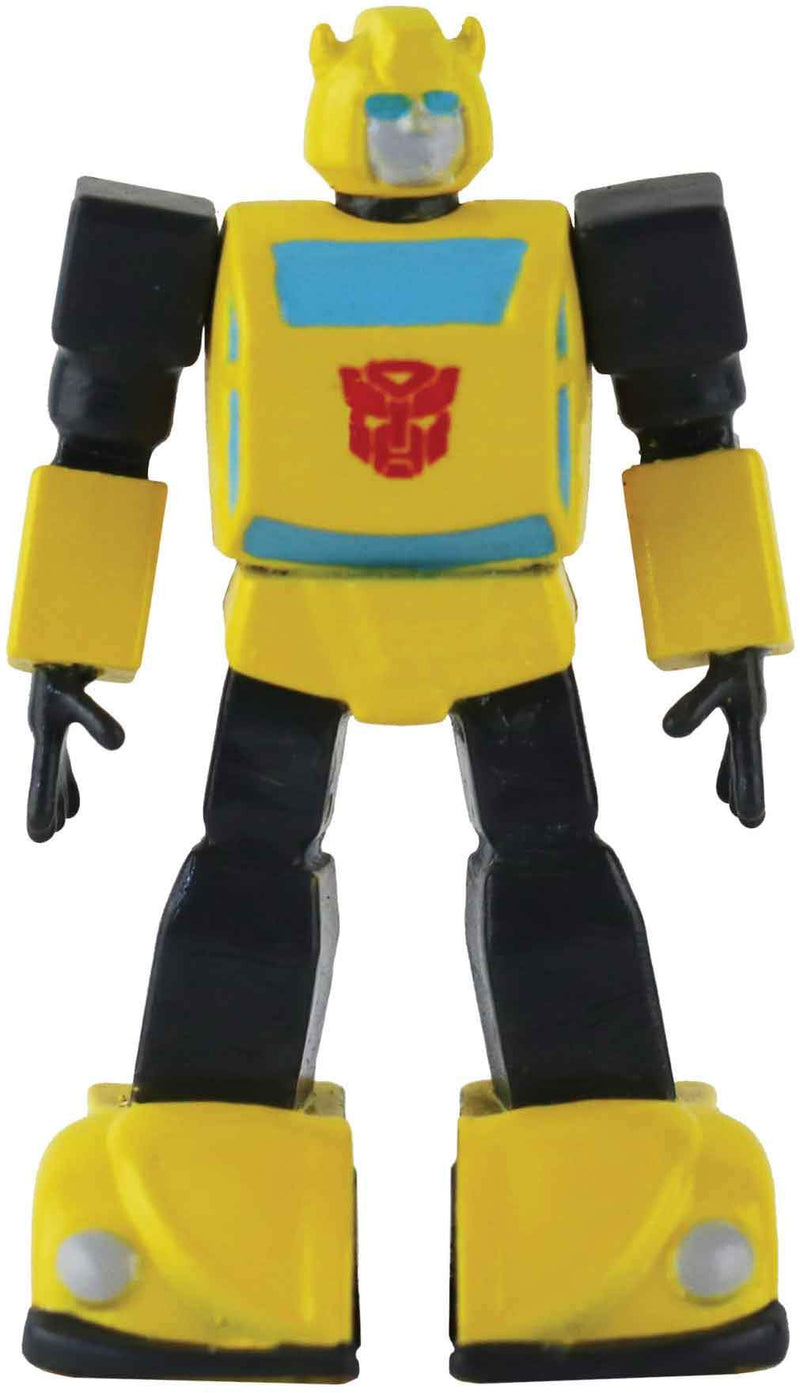 Optimus Prime & Bumblebee Transformers Keychain Figures