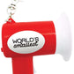 Worlds Smallest B/O Megaphone (by Westminster) close up