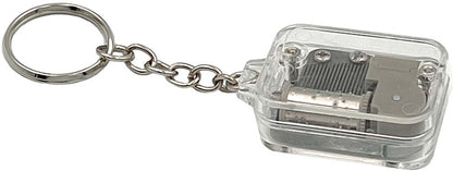 World's Smallest Music Box (by Westminster) close up
