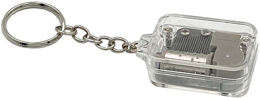 World's Smallest Music Box (by Westminster) close up
