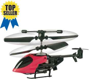 Worlds Smallest R/C helicopter open (by Westminster)
