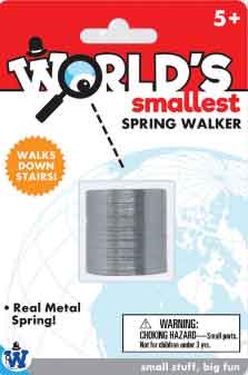 Worlds Smallest Spring Walker (by Westminster)