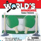 Worlds Smallest Spring Walker (by Westminster) table tennis