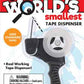 Worlds Smallest Spring Walker (by Westminster) tape dispenser