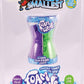 World's Smallest toys Foam Alive  purple & green