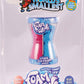 World's Smallest toys Foam Alive blue and red