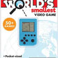 Worlds Smallest Video Game (by Westminster)