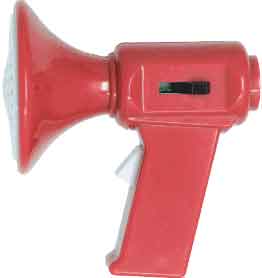 Worlds Smallest Voice Changer open (by Westminster)