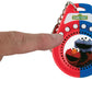 World’s Coolest Sesame Street Talking Keychain in hand