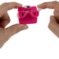 World’s Coolest Barbie Polaroid 600 & Viewmaster (Bundle of 2) viewmaster in hand