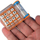 World’s Smallest Boggle in hand