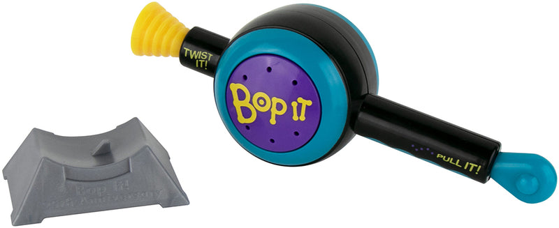 World's Smallest Bop It ready to play