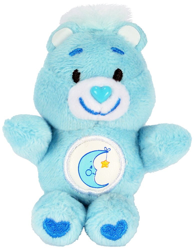 World’s Smallest Care Bears Series 3 - Bedtime Bear close up