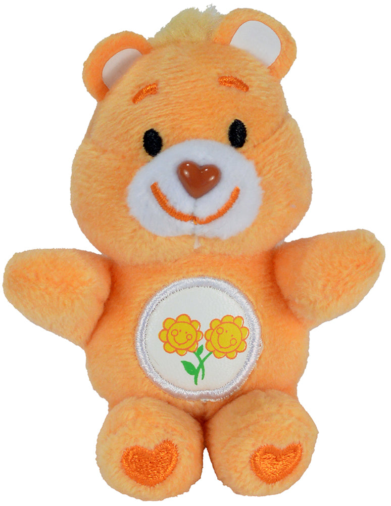 World’s Smallest Care Bears Series 3 - Friend Bear close up