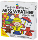 World’s Smallest Colorforms close up