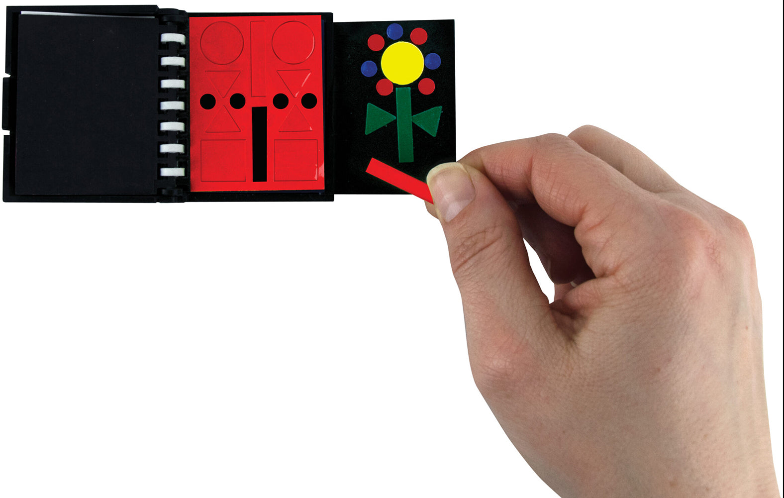 World’s Smallest Colorforms look inside