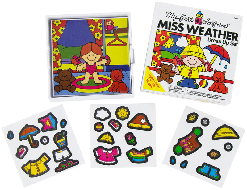 Colorforms For Girls
