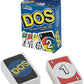 World's Smallest - Dos card game ready to play